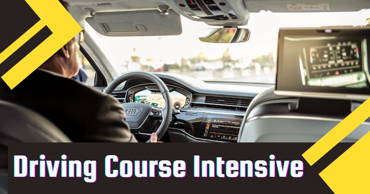 Driving Course Instructor