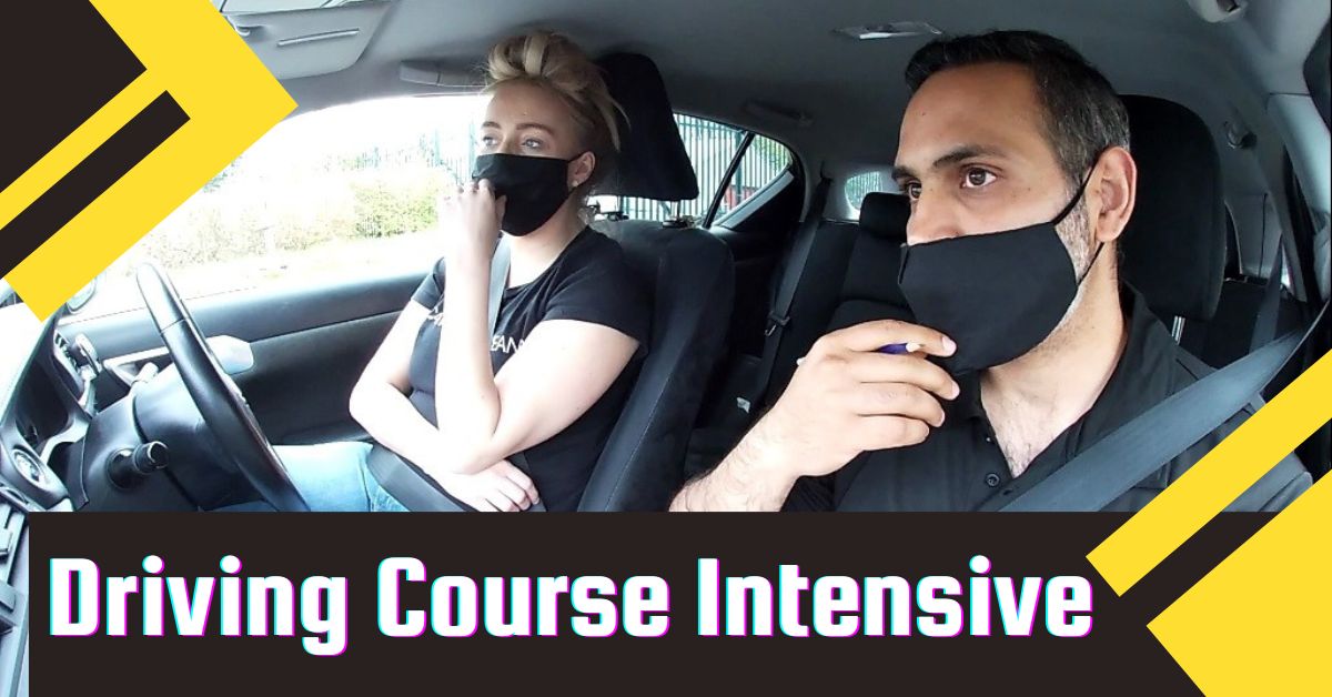 driving course instructor