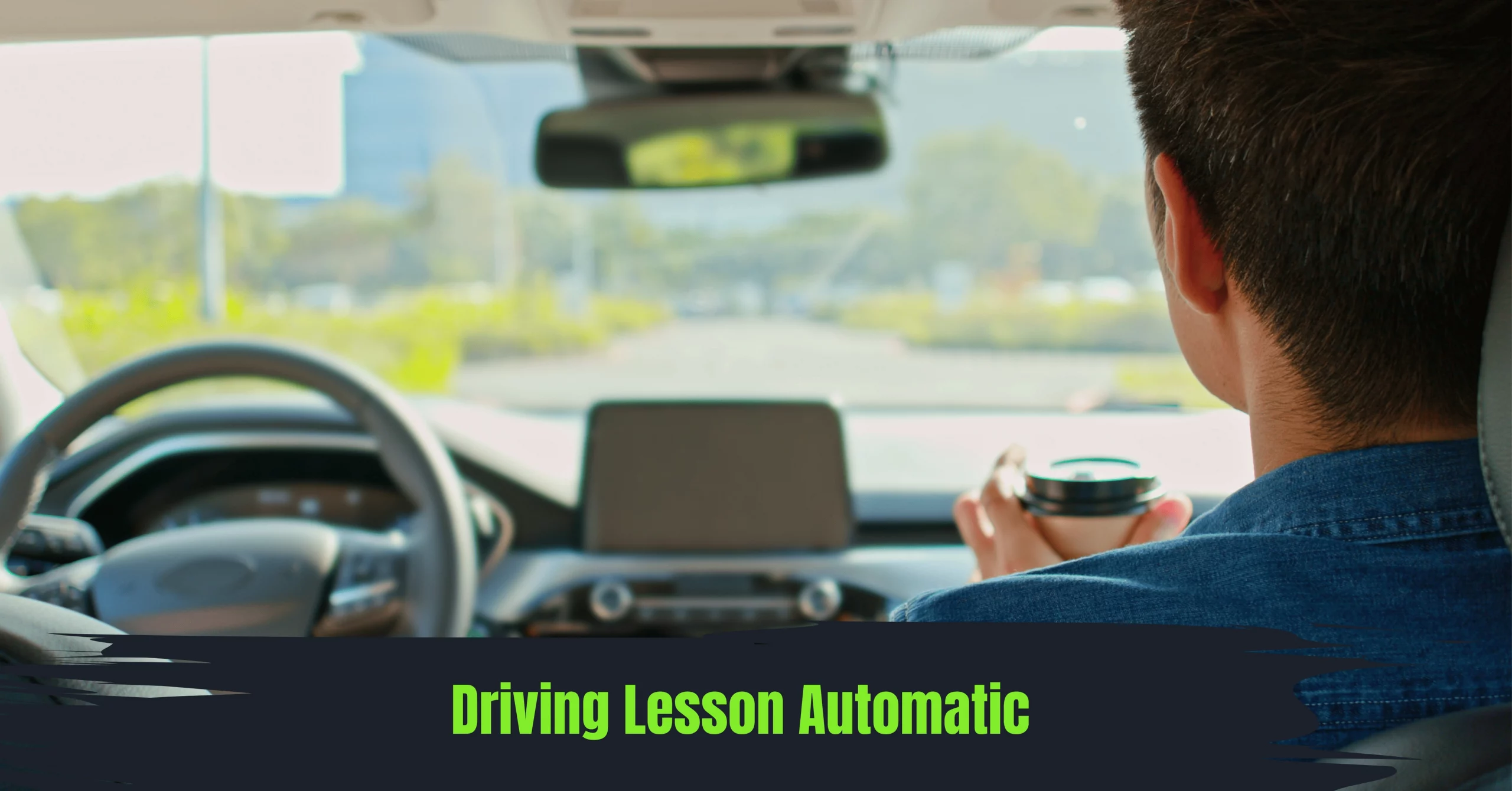 Driving Lesson Automatic