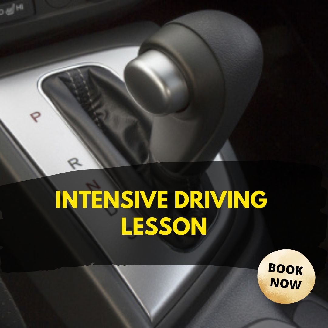Instensive Driving Lessons Blackburn