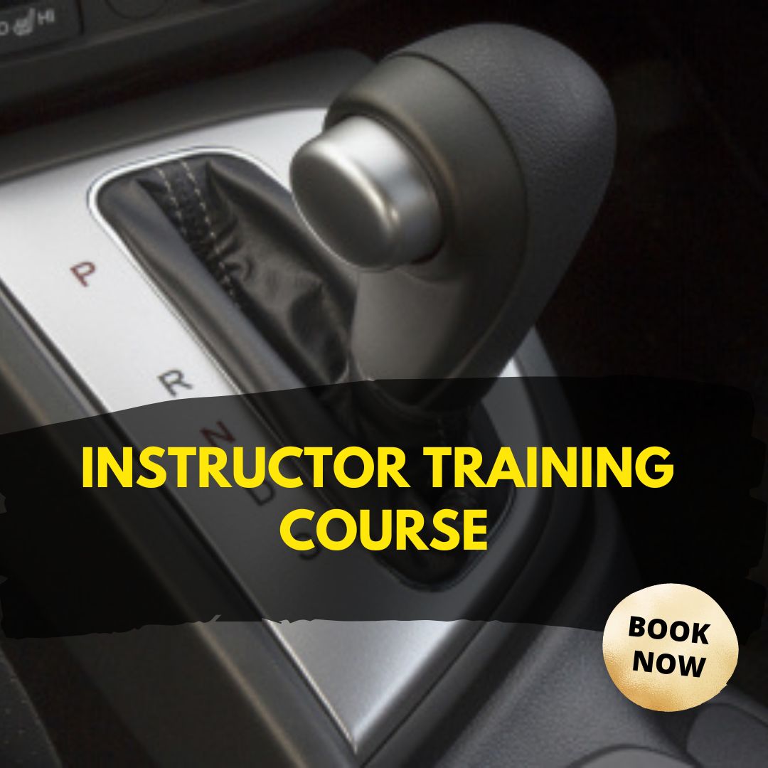 Instructor Training Courses Blackburn