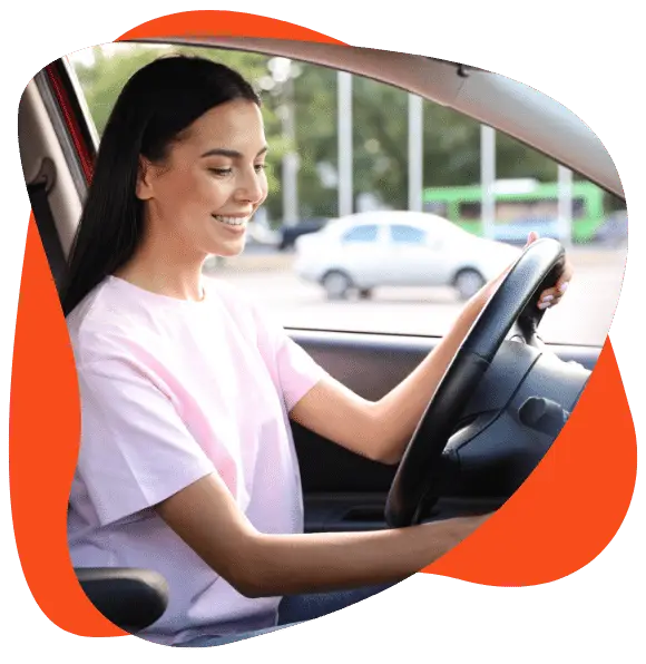 Female Driving Instructor Blackburn
