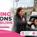 Driving Lessons Blackburn