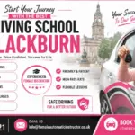 Driving School Blackburn